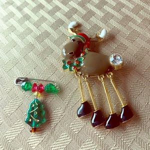 Holiday Pins
